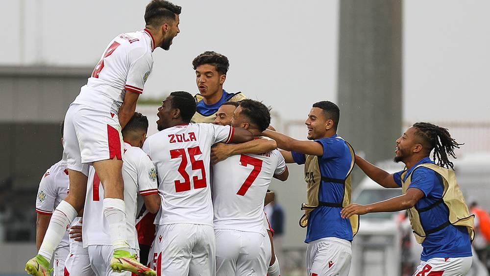 عصبة الأبطال/ الوداد يدشن اليوم الأحد رحلته بمواجهة حافيا الغيني (17:00 غرينيتش +1) برسم ذهاب الدور التمهيدي الثاني