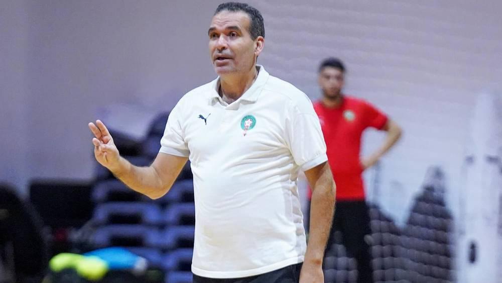 الدكيك: "الانتصار ثم التعادل أمام الأرجنتين المصنف خامسا عالميا منحنا عدة مكاسب على مستوى التصنيف"