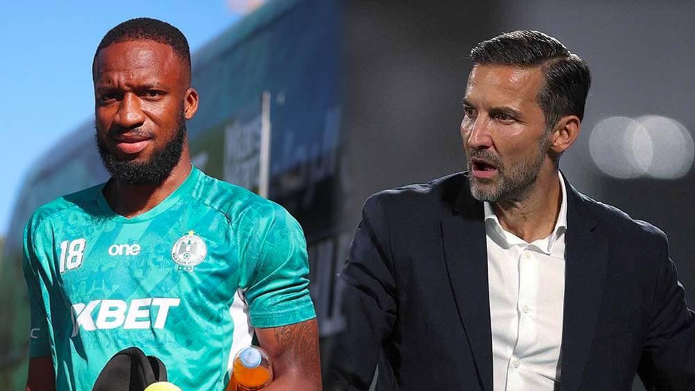 زينباور: "تغيير أهولو كان بسبب تكتيكي واتخذت القرار لأمنح بعضا من الحيوية لفريقي"