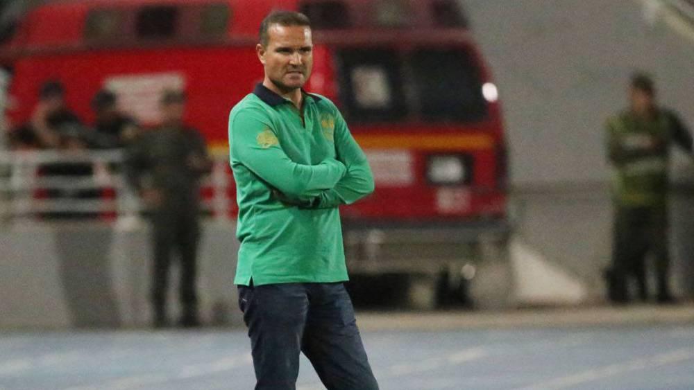 المريني لـ"البطولة": "نطالب الجامعة باعتماد تقنية "الفار" في القسم الثاني وأتمنى أن يتم نقل المباريات"