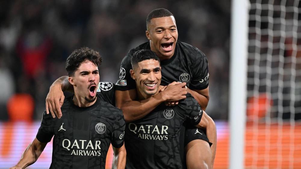 فيتينيا (لاعب باريس سان جيرمان): "أنا وحكيمي والفريق بأكمله قدمنا أداءً جيدًا في مباراتنا أمام دورتموند"