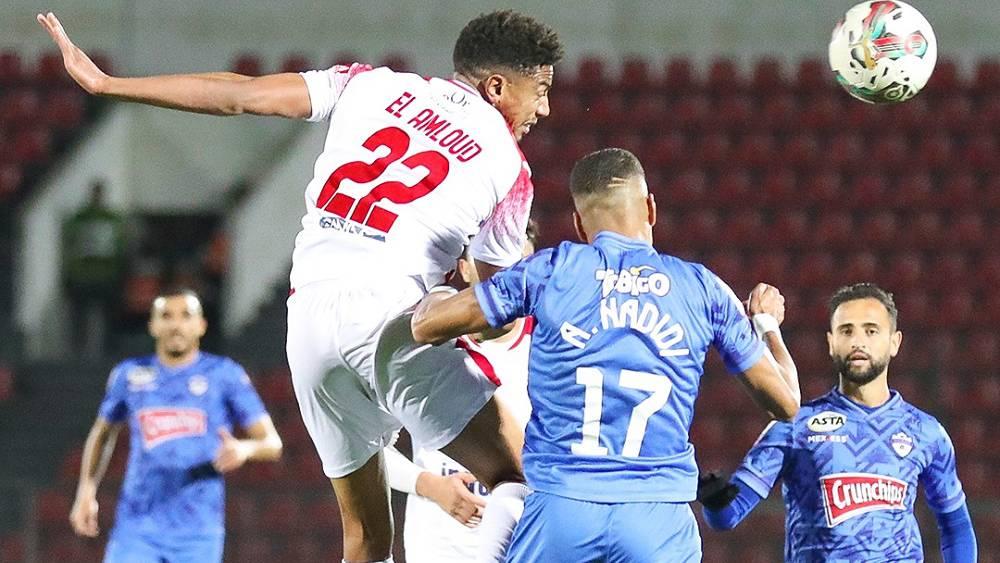 البطولة الاحترافية/ الجولة الثالثة تختتم يومه الخميس بإجراء مواجهة الوداد أمام شباب السوالم