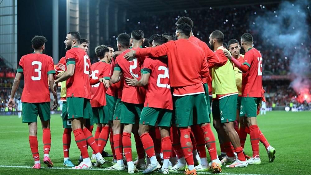 المغرب في القبعة الأولى.. "الكاف" يكشف عن تصنيف المنتخبات قبل قرعة "كان كوت ديفوار 2023"