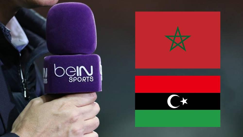 beIN SPORTS تضافر جهودها مع قطر الخيرية لتقديم الإغاثة العاجلة في المغرب وليبيا