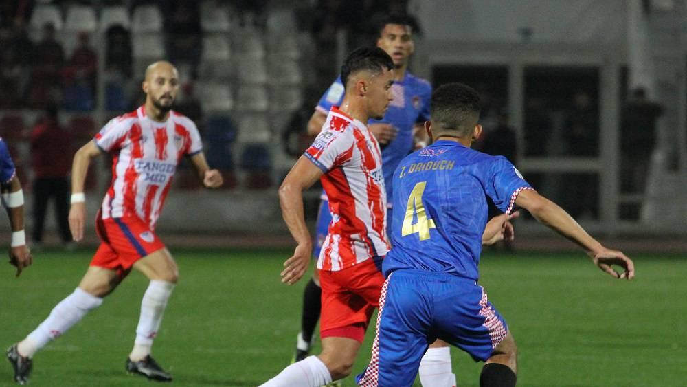 الجولة الرابعة من البطولة تفتتح اليوم.. اتحاد طنجة يستقبل يوسفية برشيد والمغرب التطواني يحل ضيفا على شباب المحمدية