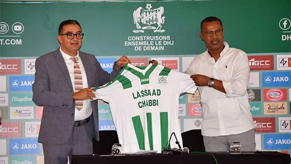 مقتريض لـ"البطولة": "الشابي شخص جاهل بالقوانين وألقابه رفقة الرجاء تحسب للمدرب السابق للفريق"