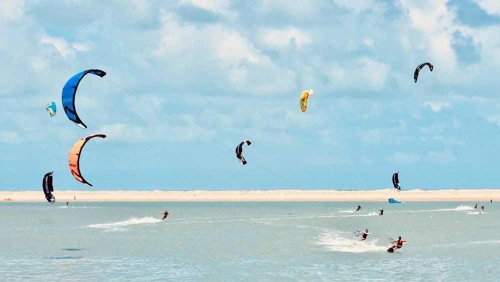 Kitesurf - Dakhla, le spot incontournable pour les riders du monde entier