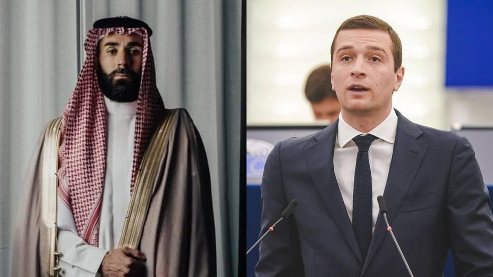 رئيس الحزب اليميني المتطرف يهاجم بنزيما: "إنه يرتدي الزي السعودي وهو بلد إسلامي تقطع فيه أيدي كل من يسرق"
