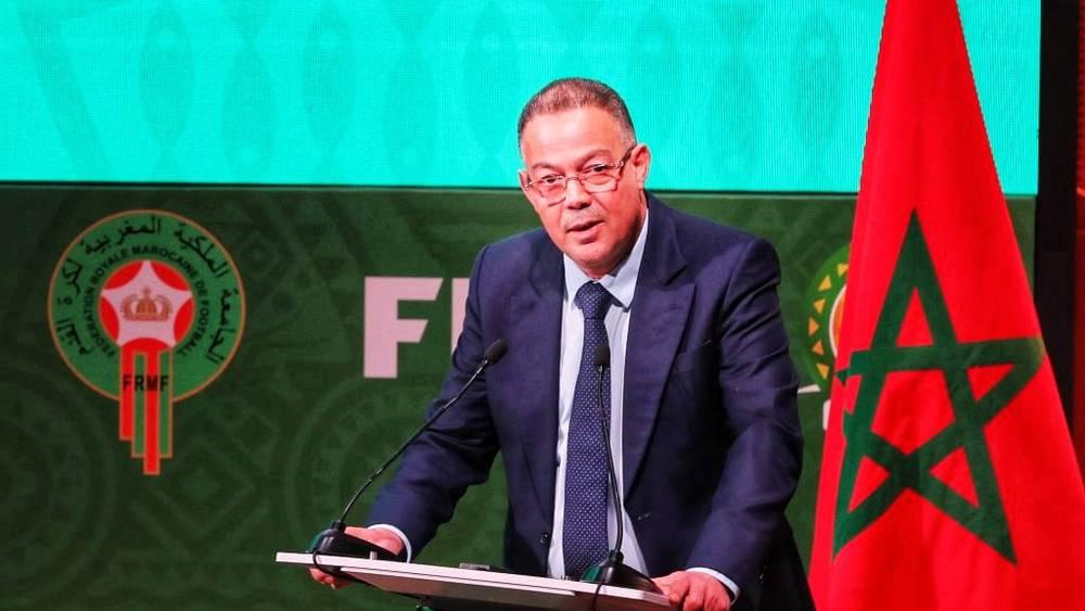 لقجع: "ترشح المغرب لتنظيم 'مونديال 2030' يمثل الـ54 دولة أفريقية وأعتقد أن القارة ستتجند من أجله"