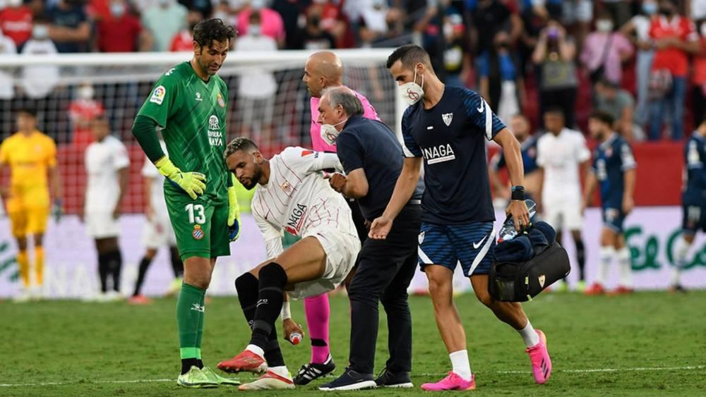 FC Séville - En-Nesyri absent contre Barcelone