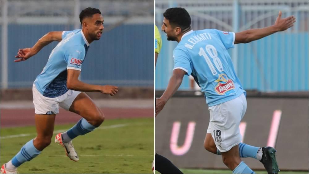 عصبة الأبطال/ الكرتي والشيبي يسجلان ويساهمان في تأهل بيراميدز إلى دور المجموعات على حساب الجيش الرواندي (6-1)