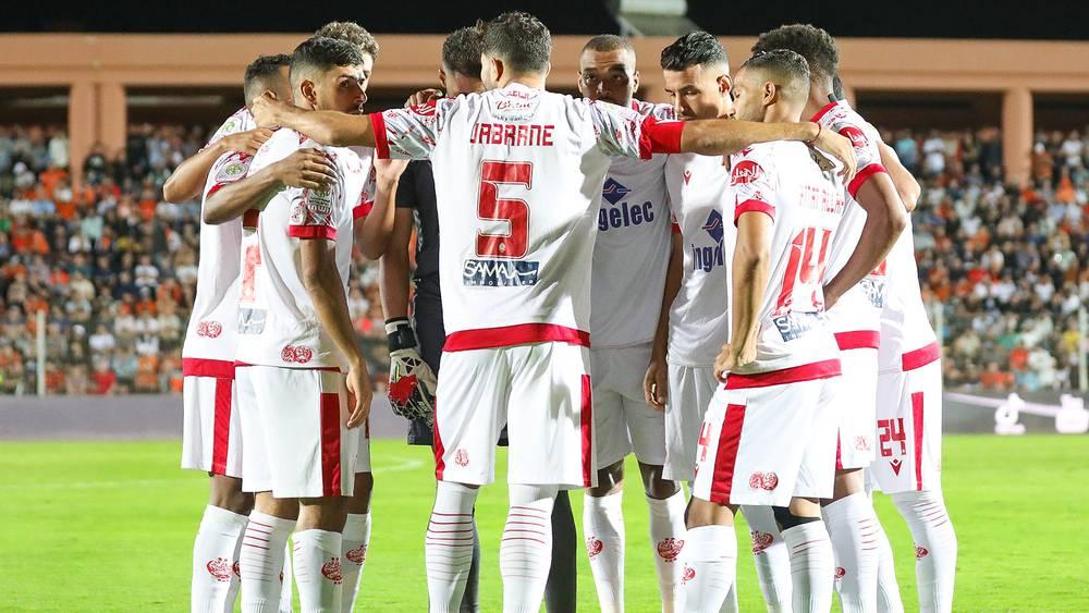 عصبة الأبطال/ رمزي يستدعي 23 لاعبا لمواجهة حافيا كوناكري وحركاس أبرز غيابات الوداد