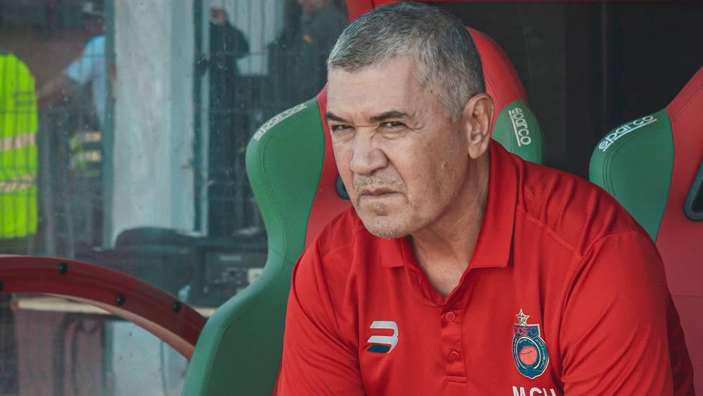 شبيل (مدرب أ. آسفي): "لعبنا 60 دقيقة أمام شباب المحمدية ولا أعلم أين مضت الـ30 دقيقة المتبقية!"