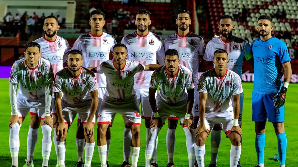 تشكيلة الفتح الرسمية لمباراة اتحاد العاصمة.. قرناص والمفتول أساسيان وهنوري يقود خط الهجوم