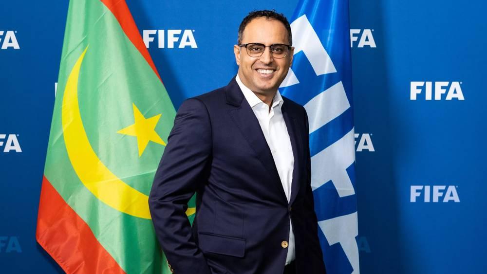 أحمد ولد يحيى (نائب رئيس الكاف): "هناك مفاوضات بين الكاف والفيفا لإيجاد حلول للعب كأس أمم أفريقيا بالمغرب في يونيو ويوليوز 2025"