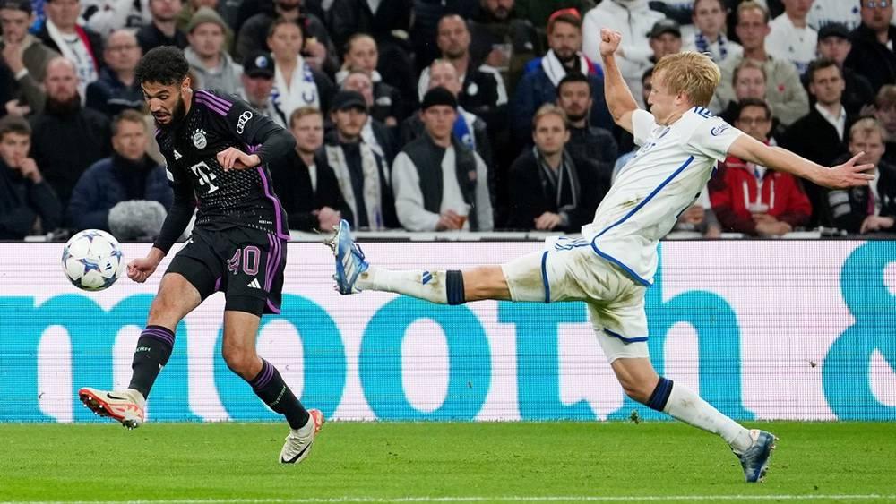 دوري أبطال أوروبا/ مزراوي يقدم "أسيست" ويساهم في فوز بايرن ميونخ على كوبنهاغن (1-2)