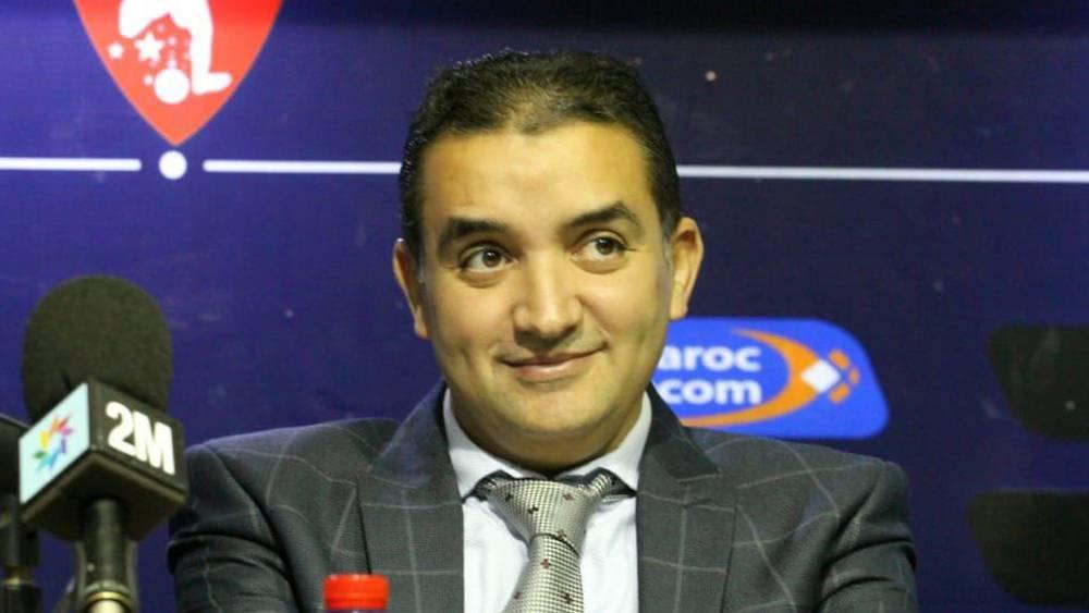 عبد اللطيف مقتريض رئيسا للدفاع الجديدي لولاية ثالثة