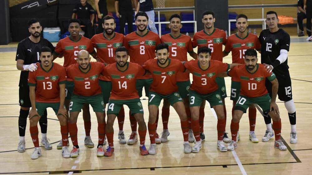 الدوري الدولي لكرواتيا/ المنتخب المغربي لـ"الفوتسال" يواجه في ثالث مبارياته نظيره التركي اليوم السبت (14:30 غرينيتش+1)