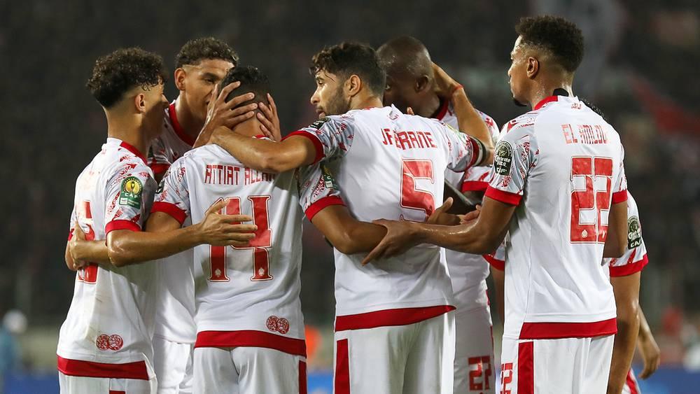 رمزي يستدعي 23 لاعبا لمواجهة اتحاد طنجة وصامبو وزولا أبرز غيابات الوداد