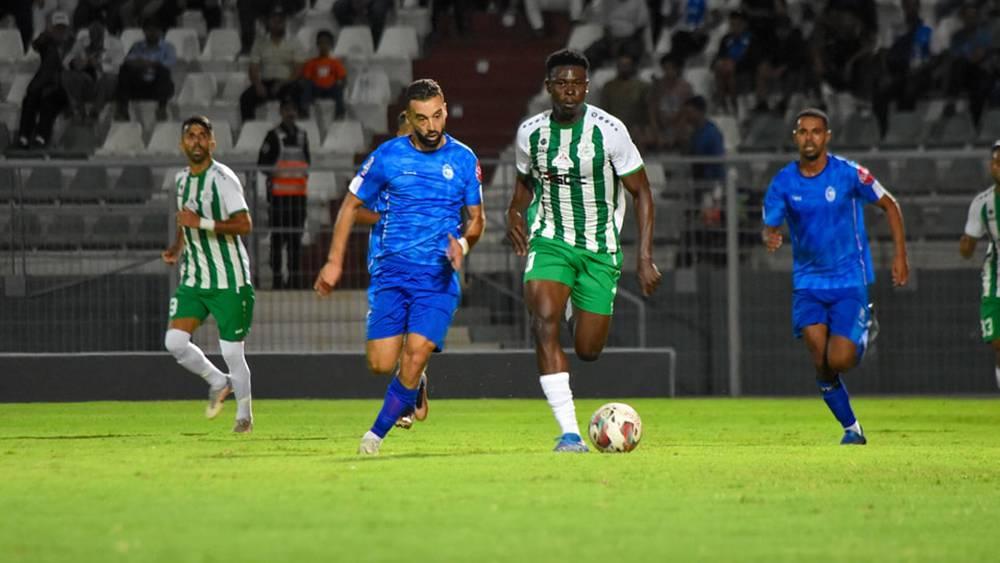 منافسات القسم الثاني من البطولة الاحترافية مستمرة نهاية الأسبوع الجاري رغم التوقف الدولي