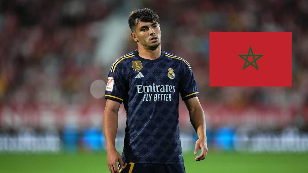 "ماركا"/ براهيم دياز يختار تمثيل المنتخب المغربي