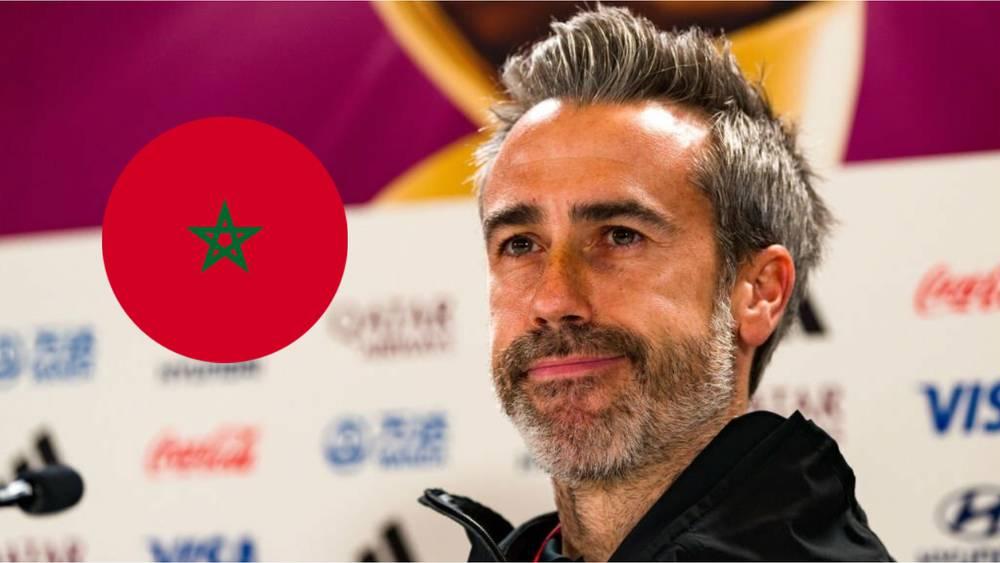 رسميا/ الإسباني فيلدا رودريغيز مدربا جديدا للمنتخب المغربي للسيدات خلفا للفرنسي رينالد بيدروس