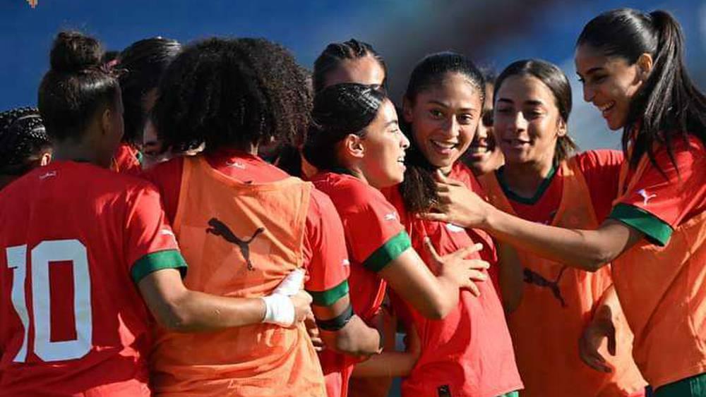 التصفيات المؤهلة لمونديال السيدات تحت 20 سنة/ المنتخب المغربي يتأهل للدور الثالث بعد تعادله أمام بوركينافاسو (1-1)