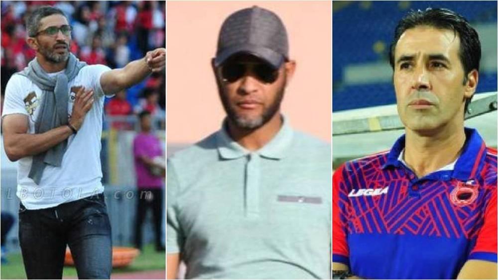 الدميعي وجريندو وعبوب أبرز المرشحين لقيادة أولمبيك آسفي