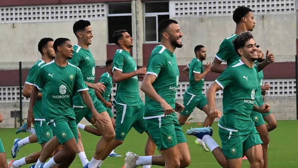 المنتخب المغربي يواجه اليوم السبت نظيره الإيفواري في بروفة جديدة تحضيراً لـ"الكان"