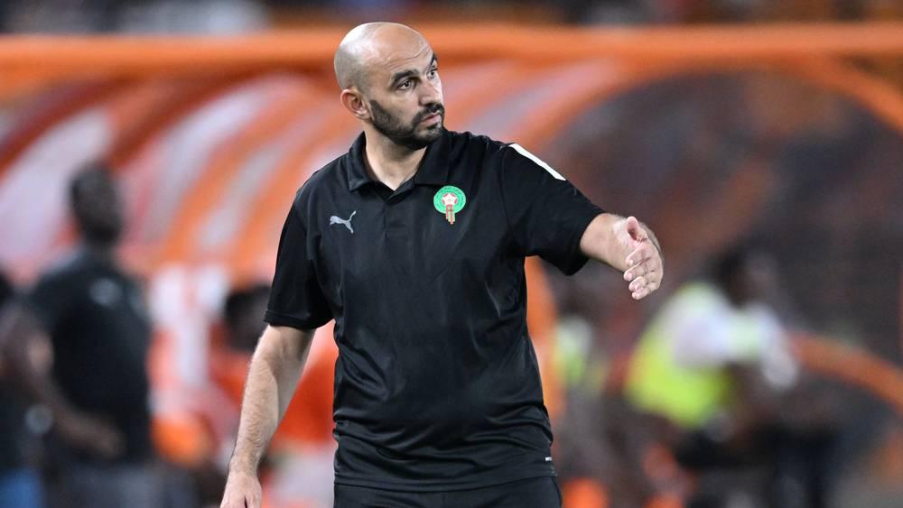 الركراكي: "دفاعنا أمام كوت ديفوار لم يكن متماسكا واليوم عرفنا ماذا ينتظرنا"