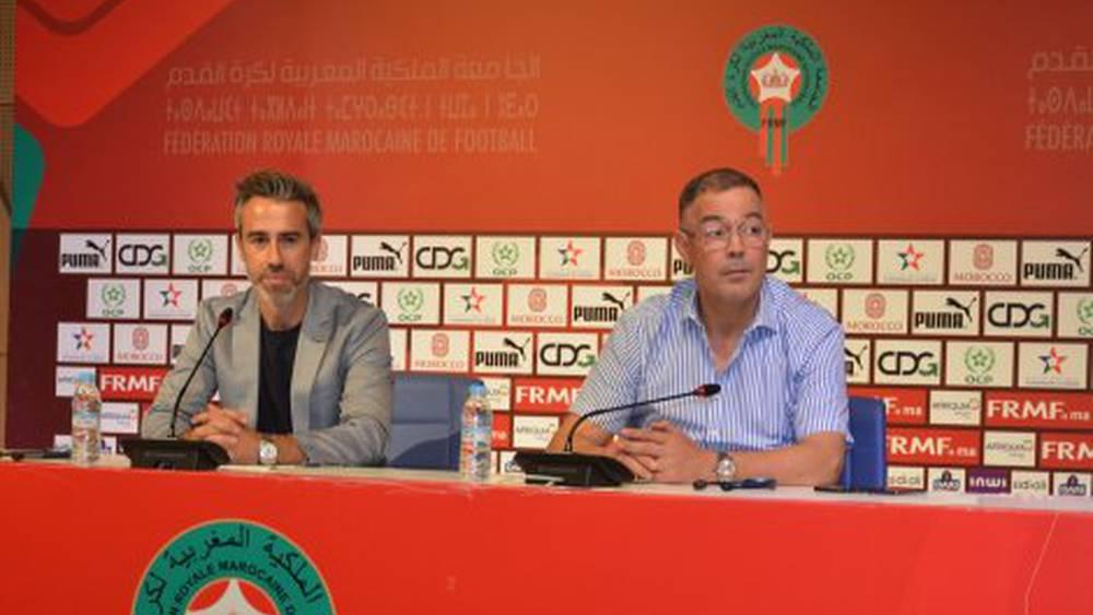 لقجع: "دينامية الكرة النسوية بالمغرب تقتضي رفع تحديات جديدة أبرزها العبور إلى أولمبياد باريس ونهائيات كأس العالم القادمة"