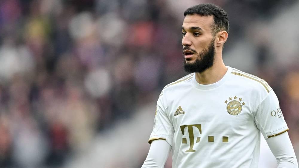 بايرن ميونيخ يقرر عدم معاقبه مزراوي لدعمه فلسطين واللاعب سيغيب عن مواجهة ماينز للإصابة