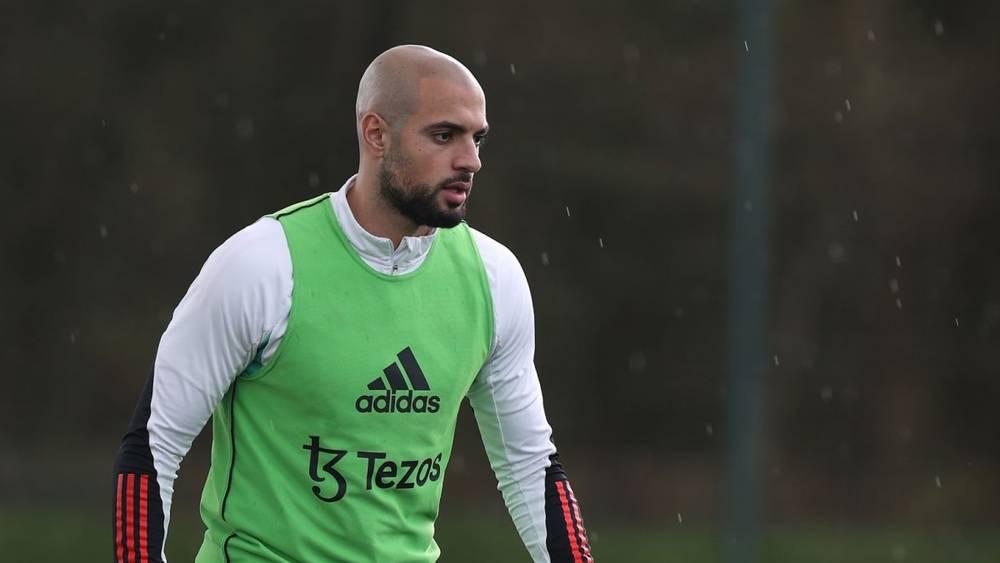 تين هاغ: "من المؤسف أن يصاب كاسيميرو والخبر السار أن سفيان أمرابط سيكون متاحًا لمواجهة شيفيلد يونايتد"