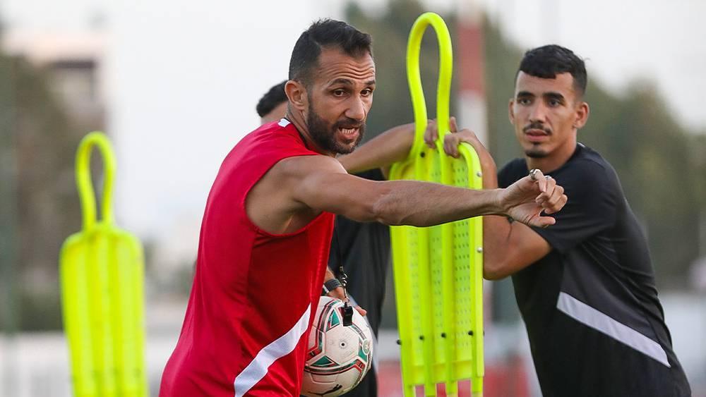 رمزي: "الدوري الأفريقي بمثابة مونديال أفريقي وعندما تكون مدربا للوداد عليك أن تسعى دائما للمركز الأول"