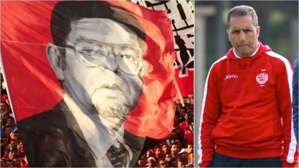 بنعبيشة لـ"البطولة": "إقامة النسخة الأولى من دوري المرحوم عبد الرزاق مكوار تأتي كتكريم له وأتمنى حضور جميع الفعاليات الودادية"