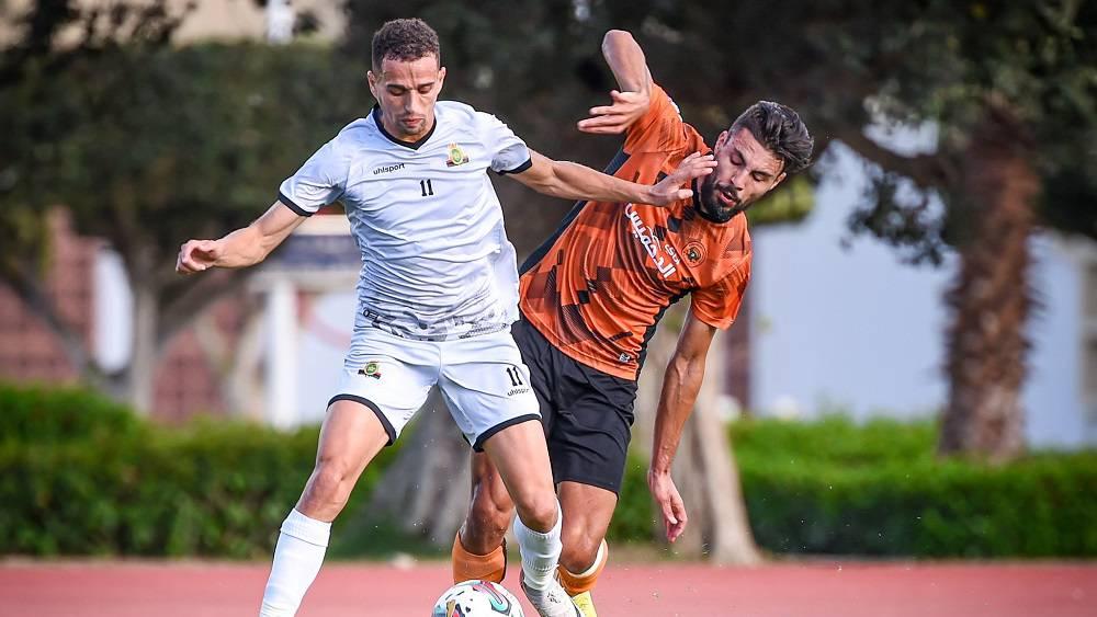 الجيش الملكي يتعادل وديا مع نهضة بركان (0-0)