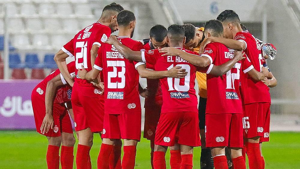 African Football League - Al Hadi Allou Mahamat pour arbitrer Wydad/Enyimba