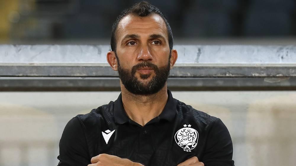 رمزي: "تركيزنا منصب حاليا على مواجهة الإياب أمام إنييمبا النيجيري ونسعى لإسعاد أنصارنا"