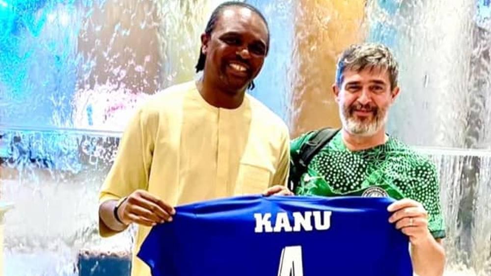 كانو (لاعب نيجيري سابق): "إنييمبا سيبحث عن الفوز بالمباراة.. الوداد فريق قوي وستكون مواجهة مهمة جدا لنا"