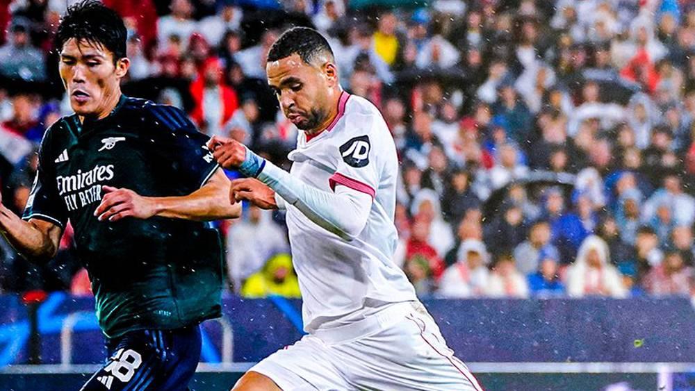 دوري الأبطال/ إشبيلية ينهزم في ميدانه أمام أرسنال (1-2) والنصيري يخوض دقائق المباراة كاملة