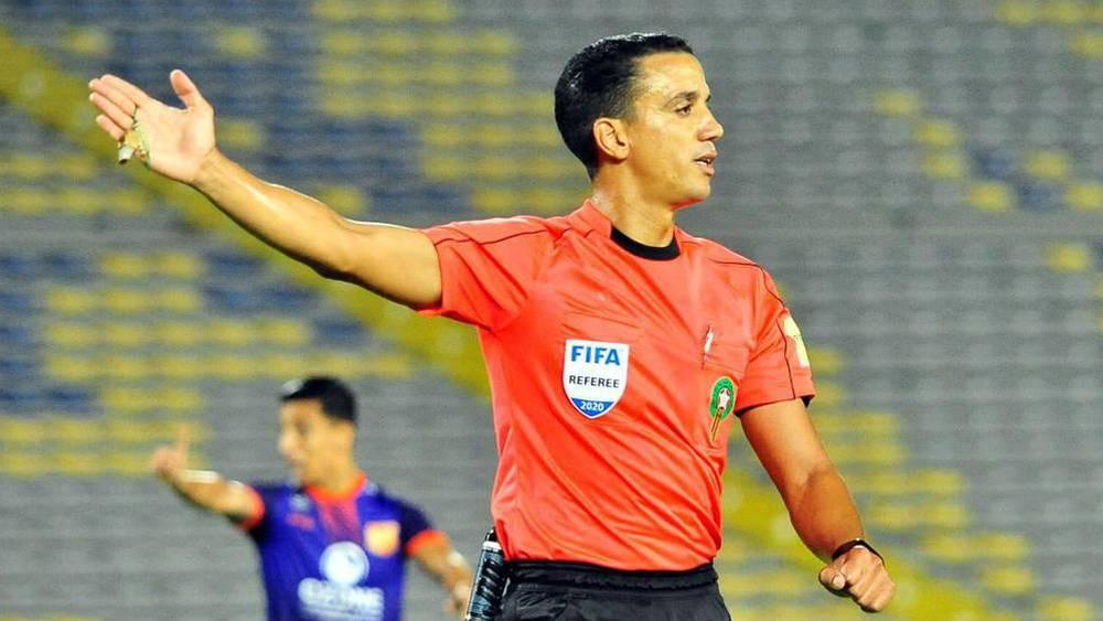 الدوري الأفريقي/ زوراق حكما مساعدا لتقنية الفيديو في ذهاب نصف النهائي بين سان داونز والأهلي