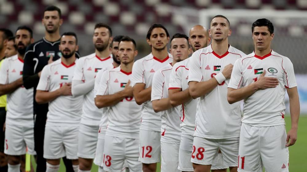 الاتحاد الكويتي يعلن استضافة مباراة منتخب فلسطين أمام أستراليا وتحمل كافة التكاليف