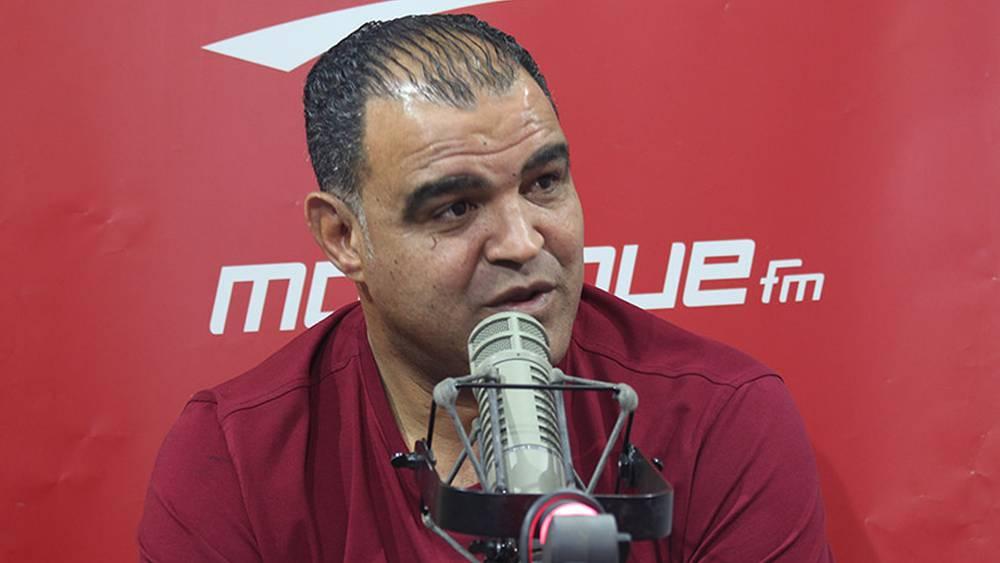 خالد بدرة: "الترجي لعب اليوم أمام فريق قوي وأعتقد أنه من الصعب التكهن بنتيجة الإياب في تونس"