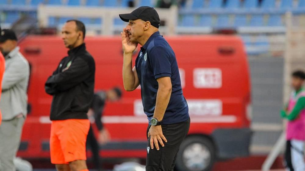 OC Khouribga - Moncef El Jaouani sur le point de prendre les commandes