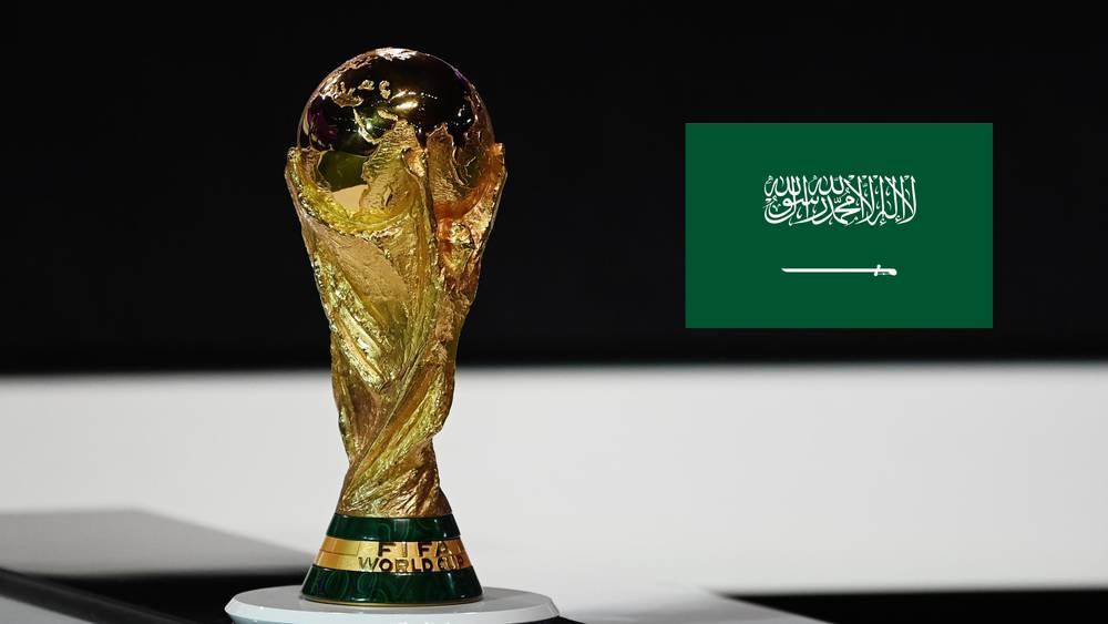 رسميا/ المملكة العربية السعودية المرشحة الوحيدة لاستضافة كأس العالم 2034