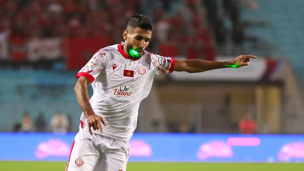 أوناجم يُصبح أول لاعب مغربي يتأهل إلى النهائي الأفريقي الثامن له في مختلف المسابقات