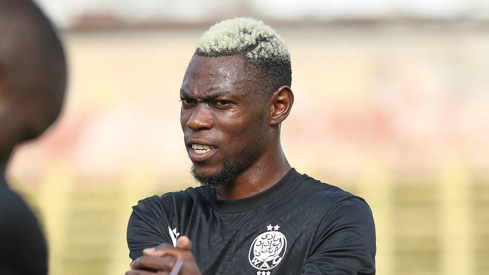 زولا: "ليس لدينا أي خيار سوى التتويج باللقب.. نُريد إهداء الكأس لروح زميلنا أسامة فلوح"