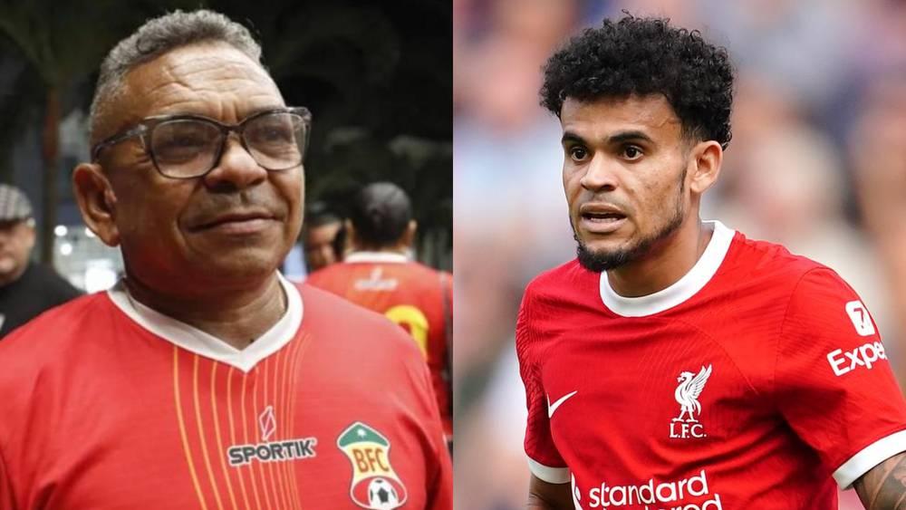 جيش التحرير الوطني الكولومبي يعتزم إطلاق سراح والد لويز دياز بعد اختطافه