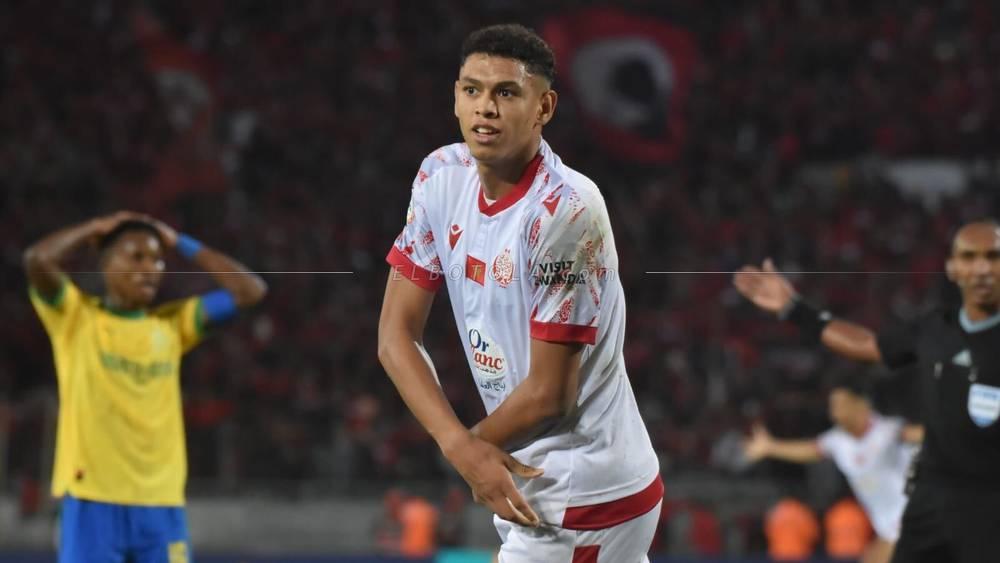 لحتيمي: "سنبذل كل شيء للتتويج بالدوري الأفريقي.. سأخضع للفحوصات الطبية لتشخيص إصابتي والأهم هو الفوز"