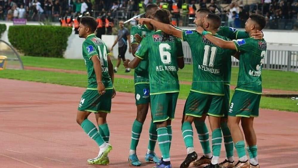 الرجاء يستأنف تداريبه بأكاديمية النادي استعدادا لمواجهة شباب السوالم بعد استفادة لاعبيه من يوم راحة